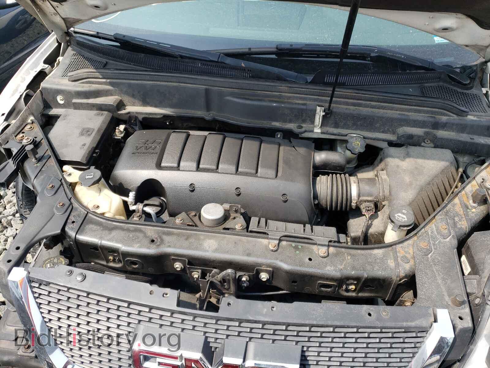 2011 GMC ACADIA - VIN: 1GKKRRED4BJ121890 - Фото 7