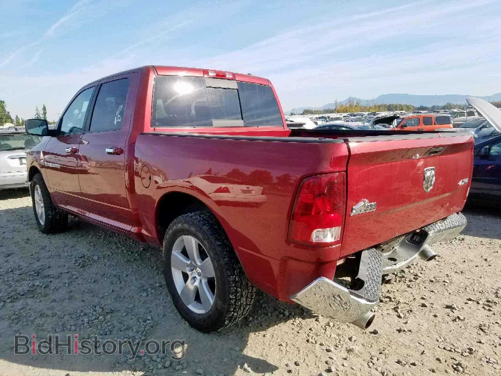 2012 DODGE RAM 1500 S - VIN: 1C6RD7LT7CS189126 - Фото 3