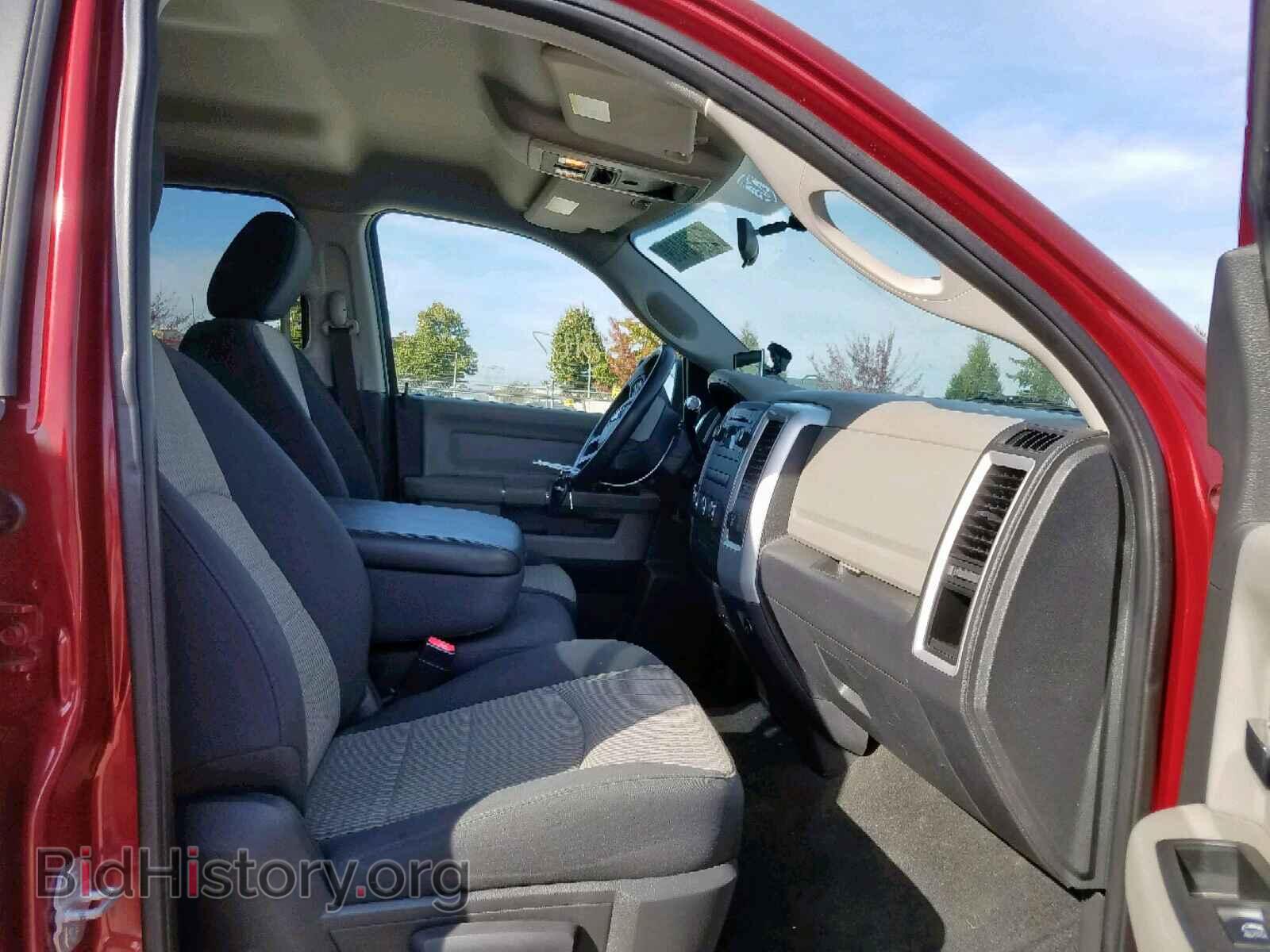 2012 DODGE RAM 1500 S - VIN: 1C6RD7LT7CS189126 - Фото 5