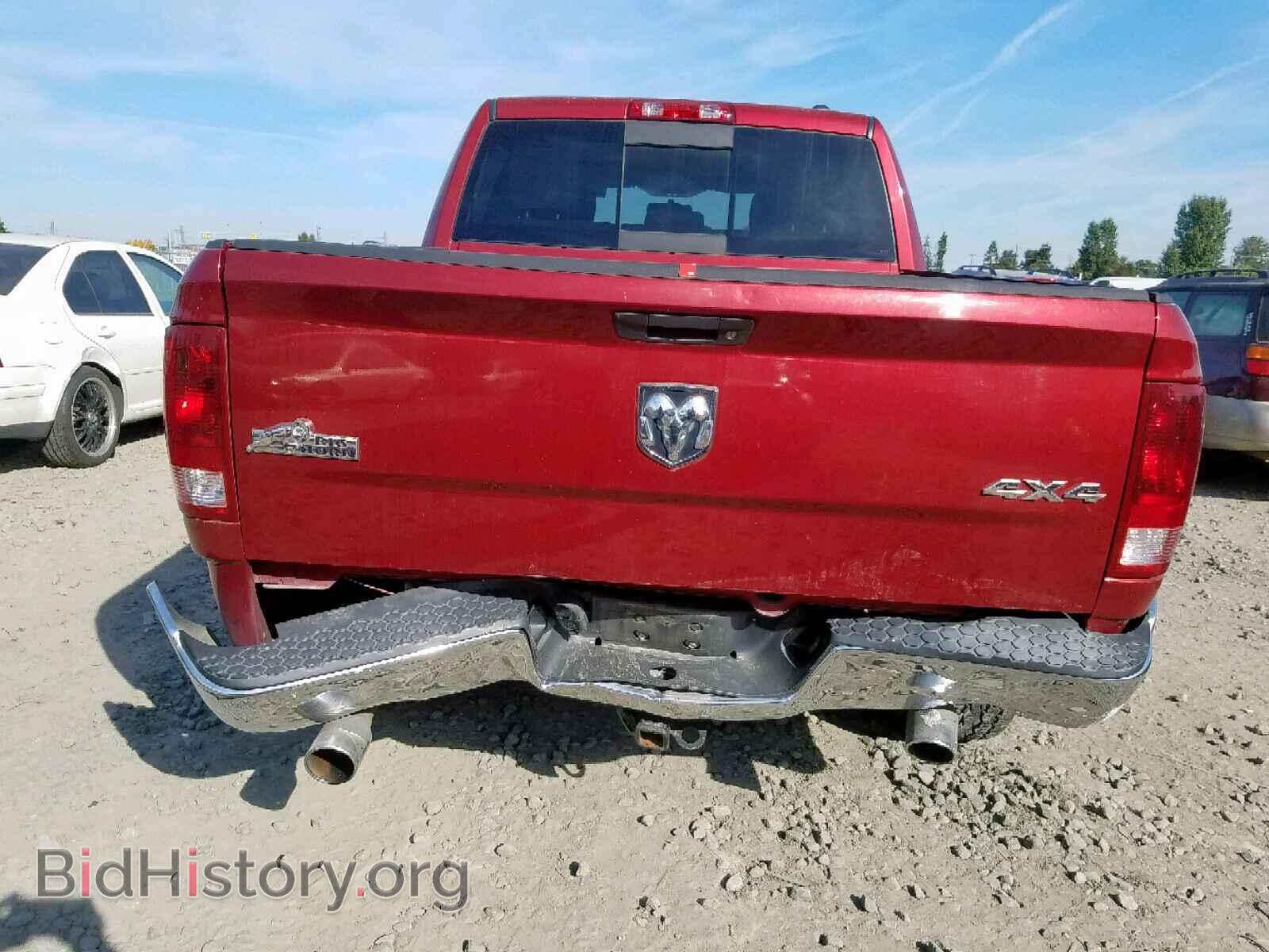 2012 DODGE RAM 1500 S - VIN: 1C6RD7LT7CS189126 - Фото 9