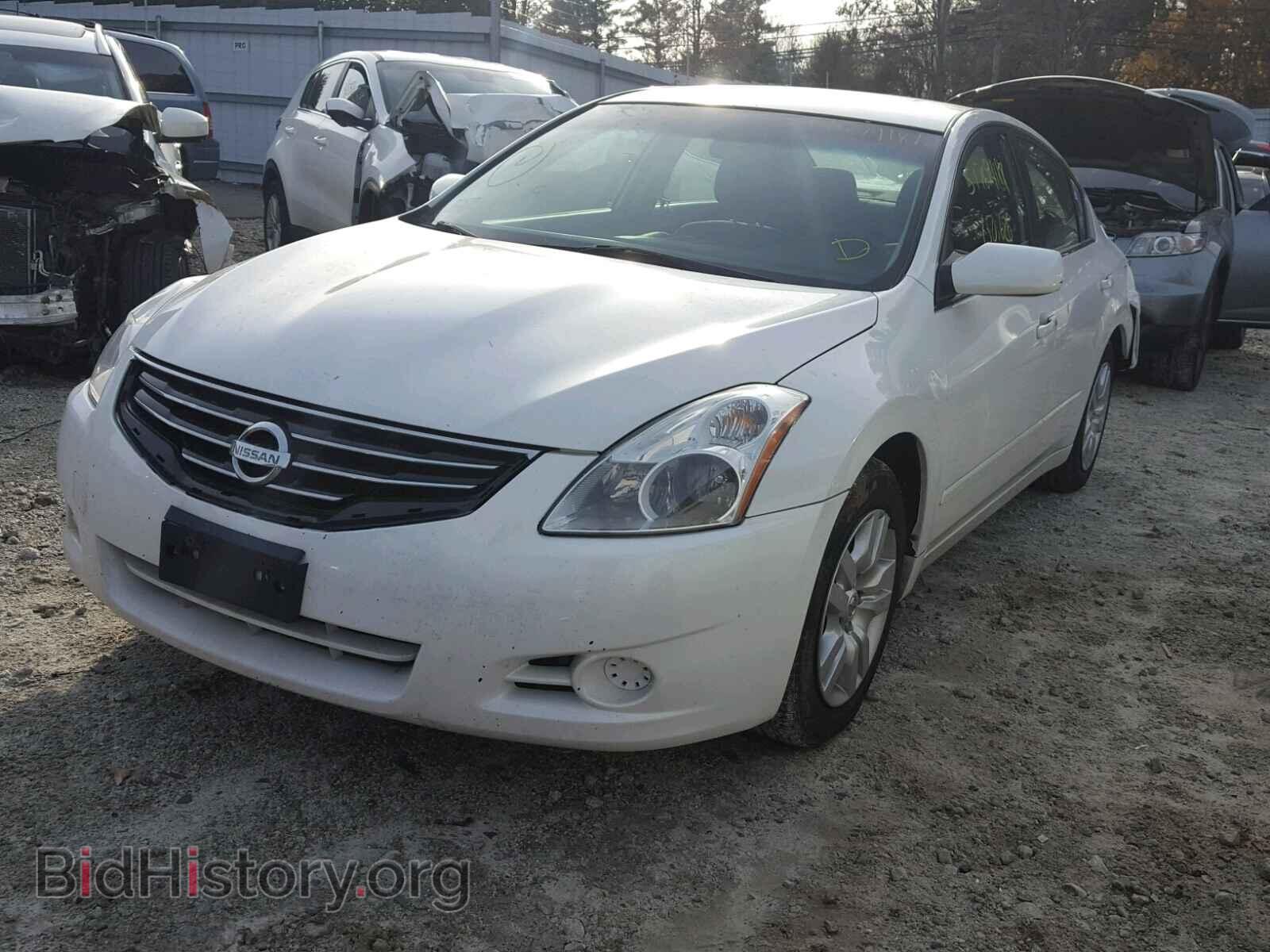 2012 NISSAN ALTIMA BAS - VIN: 1N4AL2AP1CC227533 - Фото 2