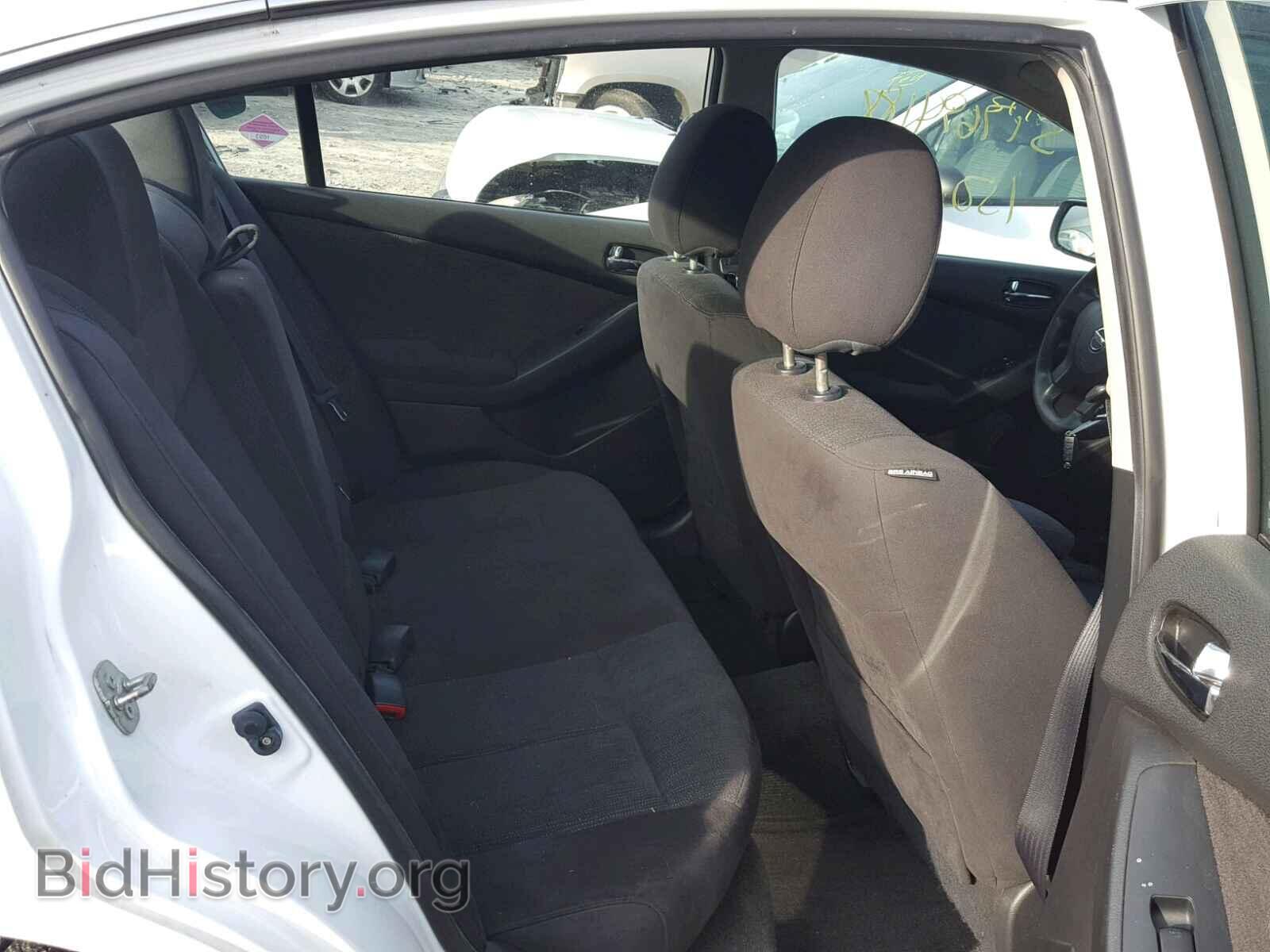 2012 NISSAN ALTIMA BAS - VIN: 1N4AL2AP1CC227533 - Фото 6