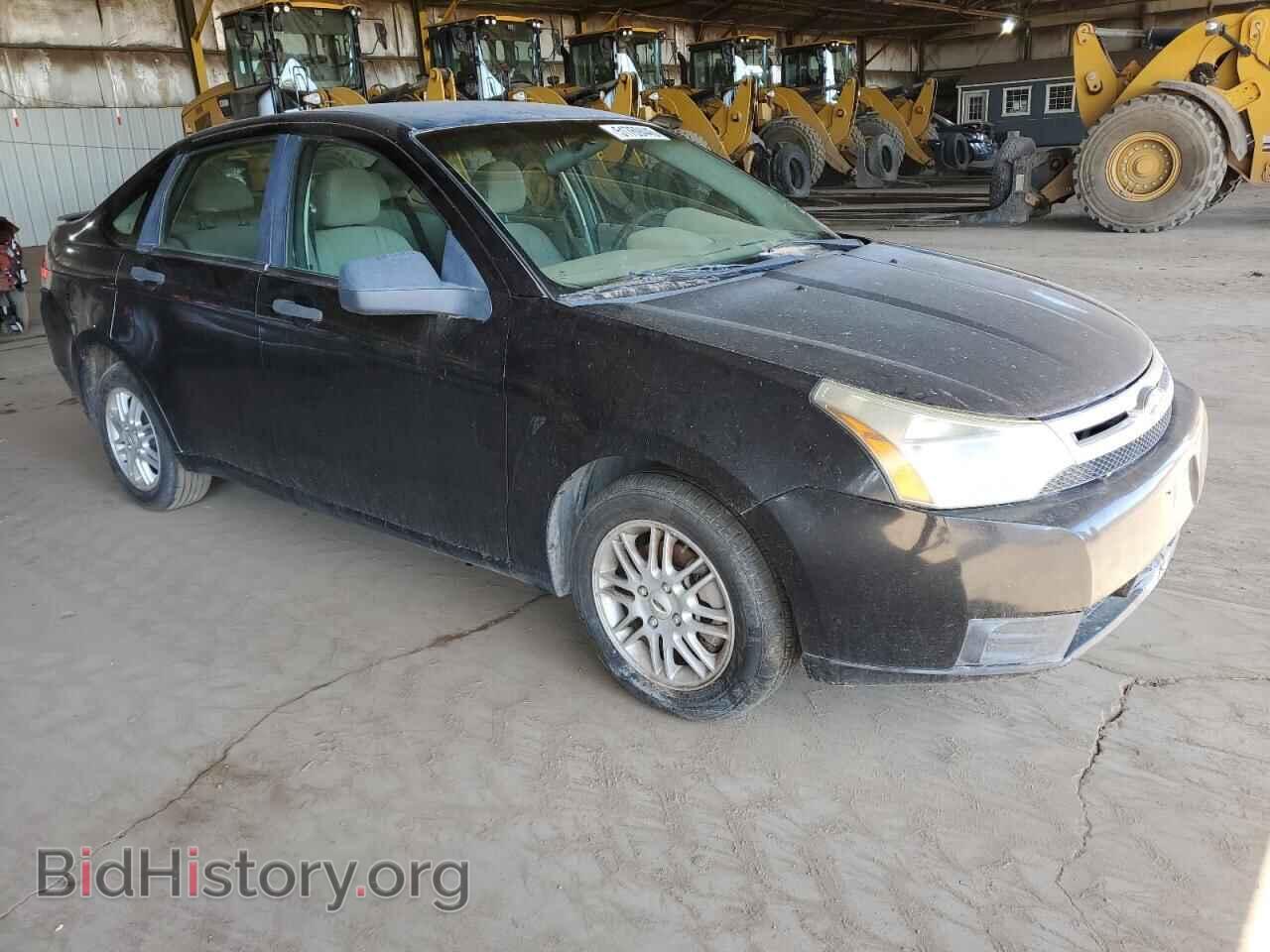 2009 FORD FOCUS - VIN: 1FAHP35N09W207797 - Фото 4