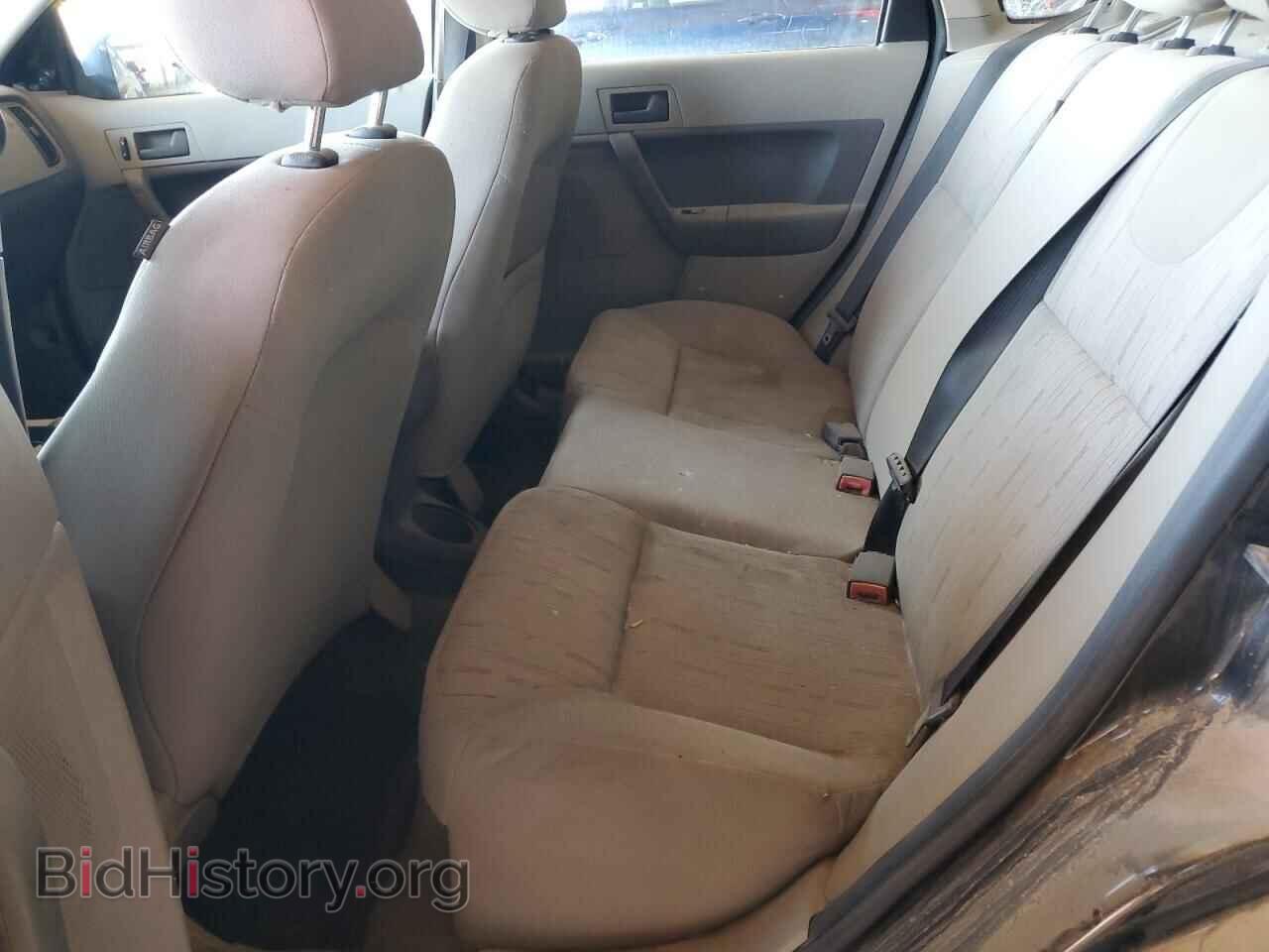 2009 FORD FOCUS - VIN: 1FAHP35N09W207797 - Фото 10