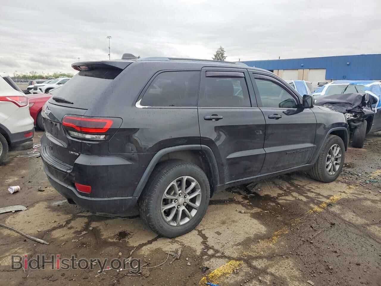 2014 Jeep CHEROKEE (VIN 1C4RJFBG2EC238715) — фото 3 из 13