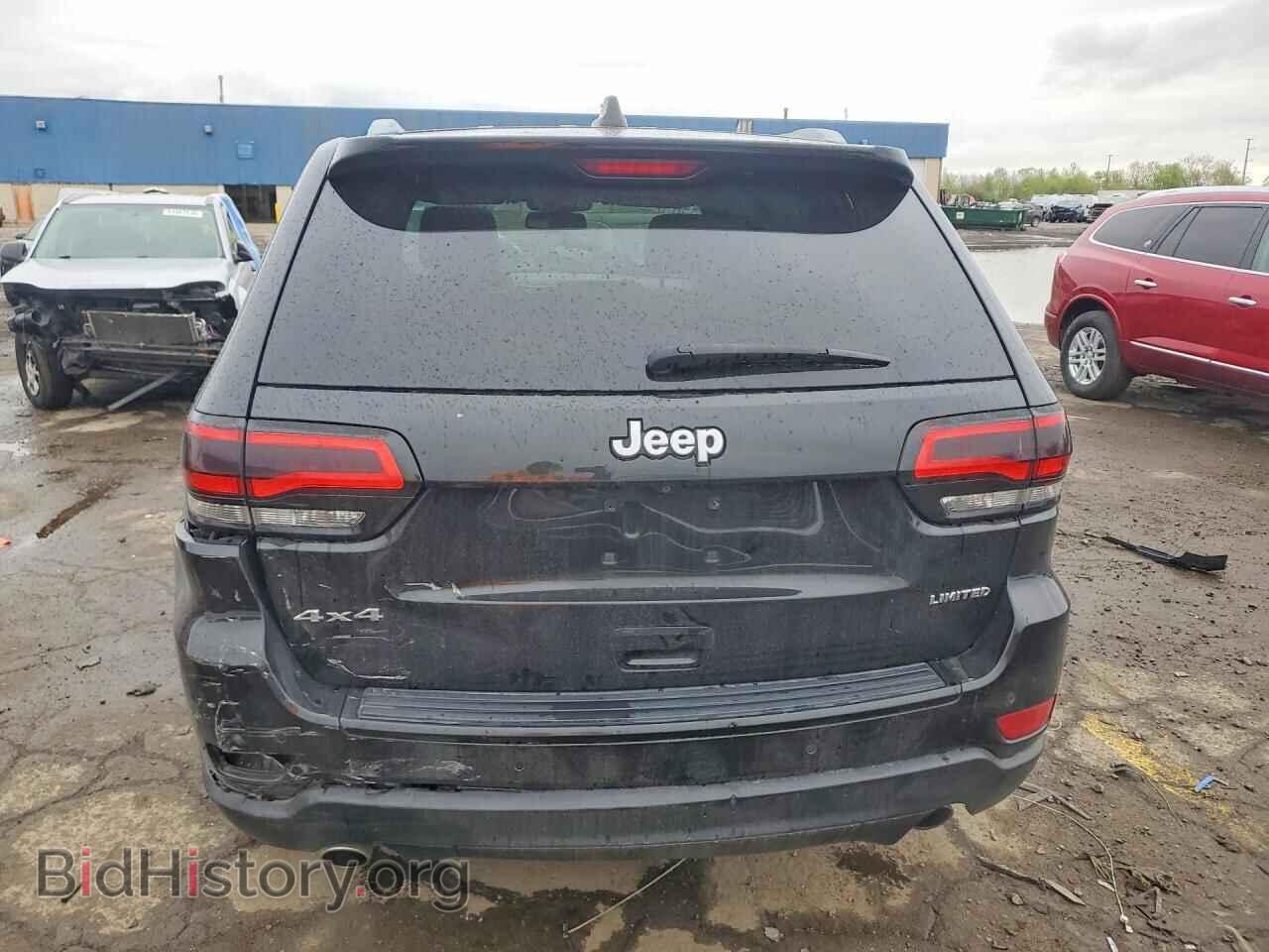 2014 Jeep CHEROKEE (VIN 1C4RJFBG2EC238715) — фото 6 из 13