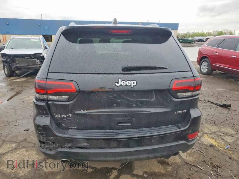 2014 Jeep CHEROKEE (VIN 1C4RJFBG2EC238715) — фото 6 из 13