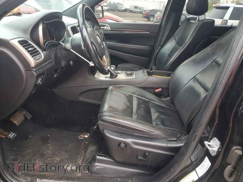 2014 Jeep CHEROKEE (VIN 1C4RJFBG2EC238715) — фото 7 из 13