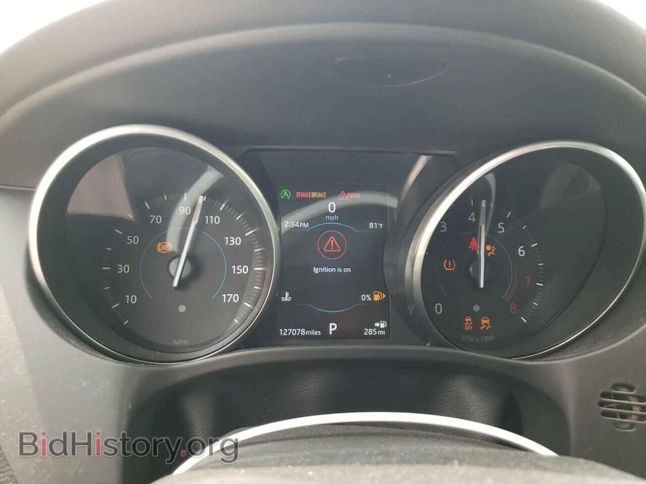2018 JAGUAR F-PACE - VIN: SADCJ2FX7JA256033 - Фото 9