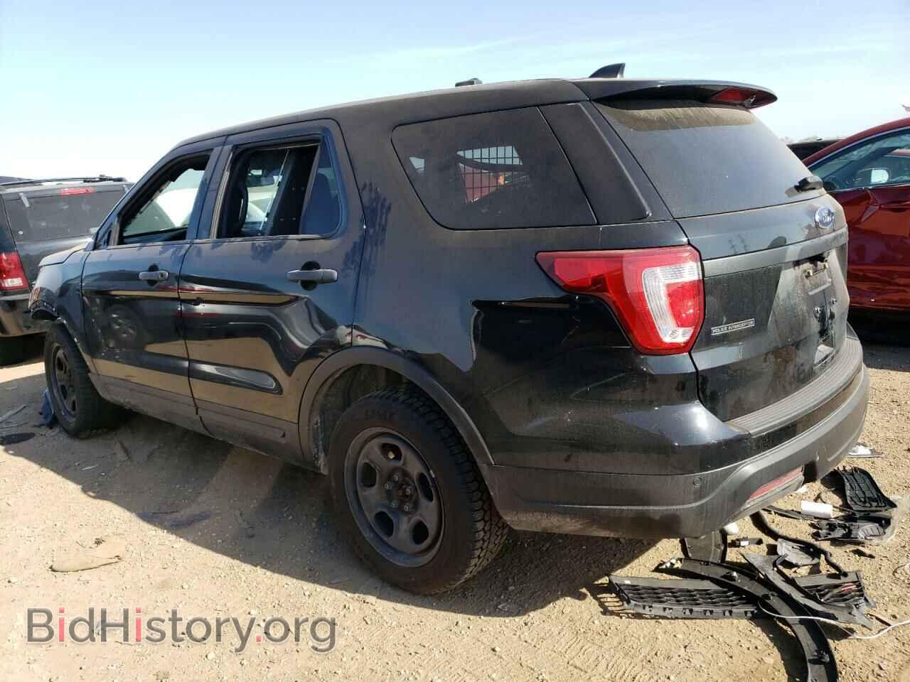 2018 FORD EXPLORER - VIN: 1FM5K8AR3JGC17221 - Photo 2
