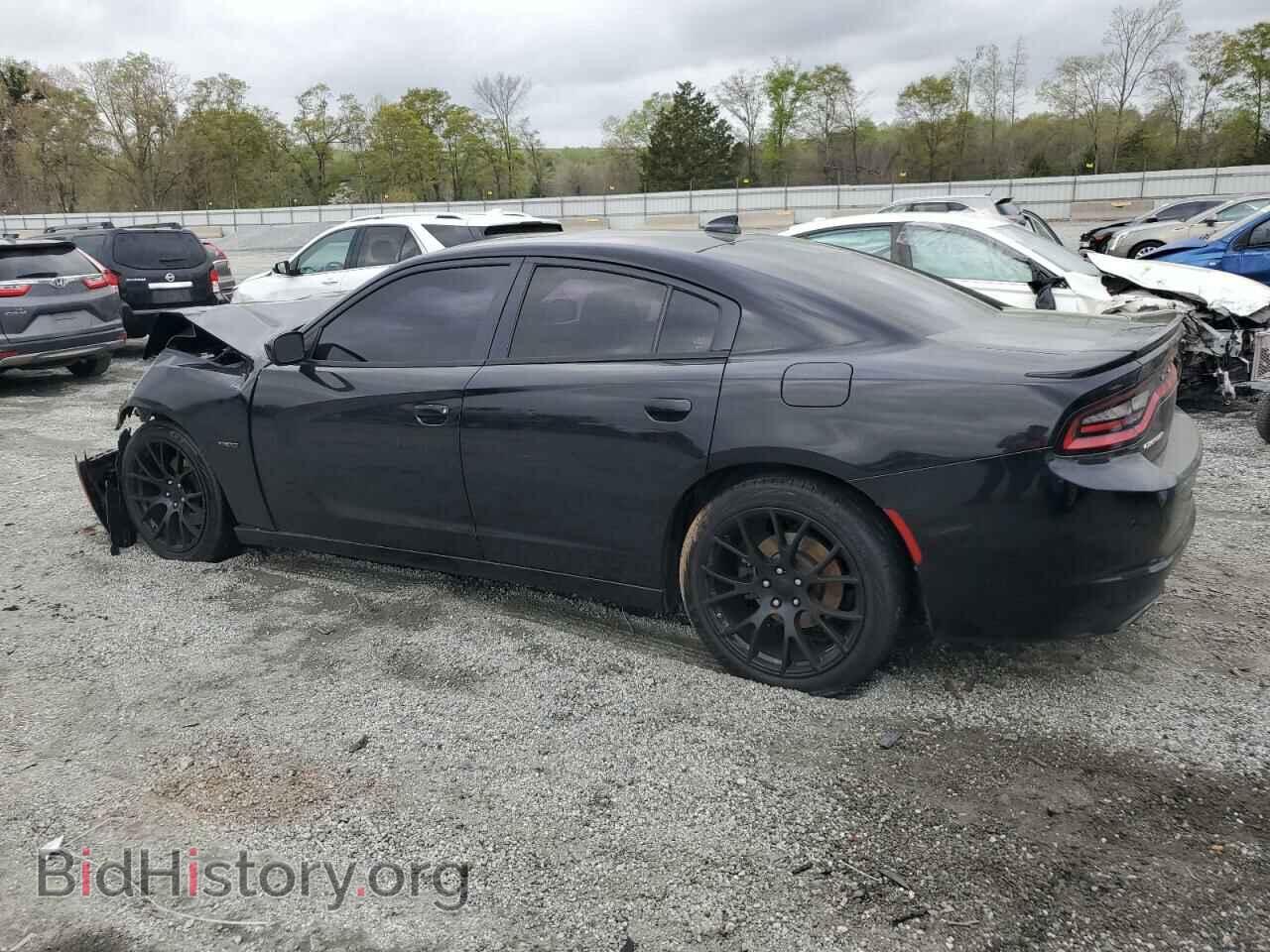 2015 DODGE CHARGER - VIN: 2C3CDXCT9FH785031 - Фото 2