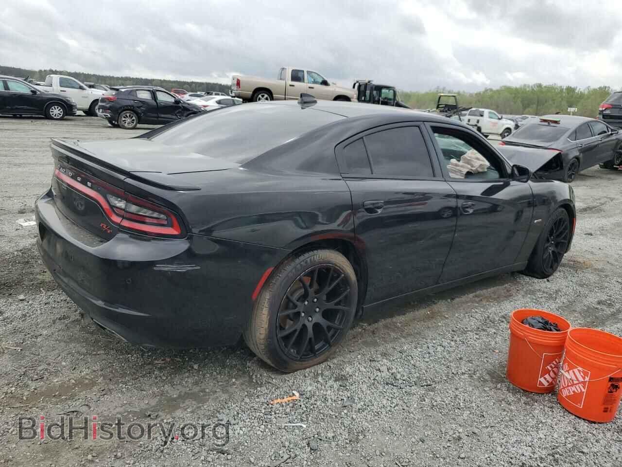 2015 DODGE CHARGER - VIN: 2C3CDXCT9FH785031 - Фото 3