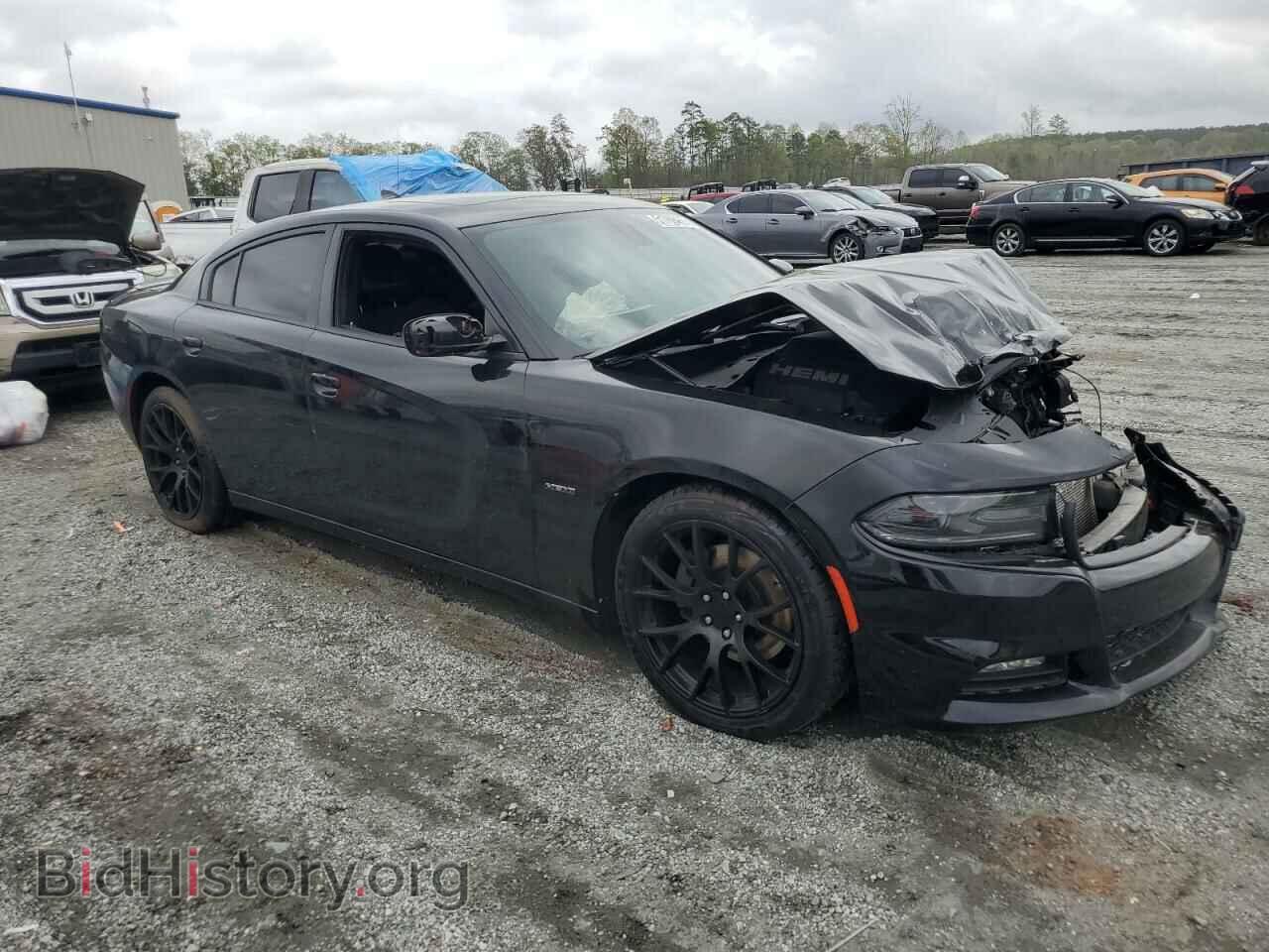 2015 DODGE CHARGER - VIN: 2C3CDXCT9FH785031 - Фото 4