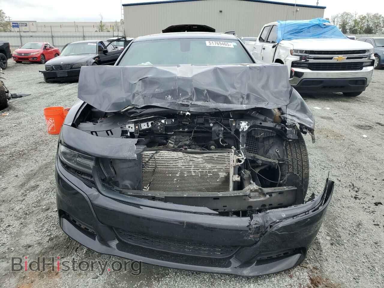 2015 DODGE CHARGER - VIN: 2C3CDXCT9FH785031 - Фото 5