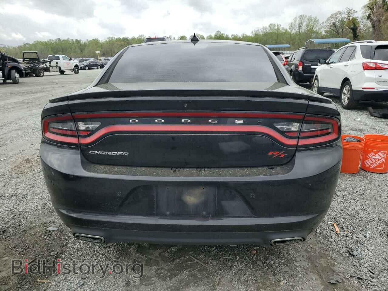 2015 DODGE CHARGER - VIN: 2C3CDXCT9FH785031 - Фото 6