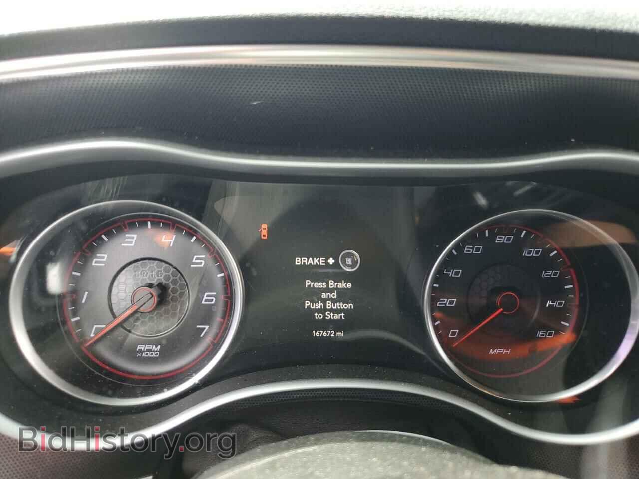 2015 DODGE CHARGER - VIN: 2C3CDXCT9FH785031 - Фото 9