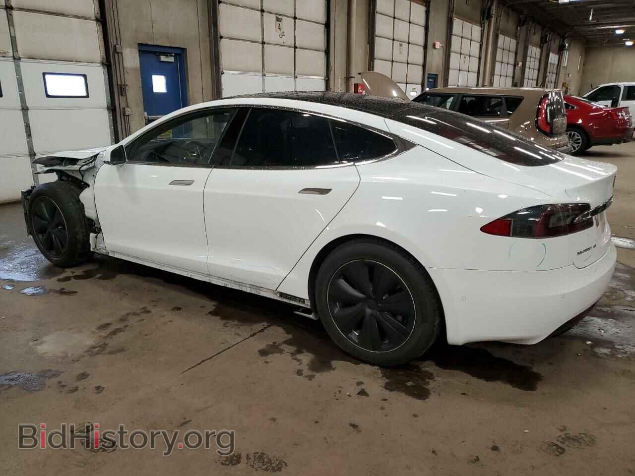 2016 TESLA MODEL S - VIN: 5YJSA1E13GF147342 - Photo 2