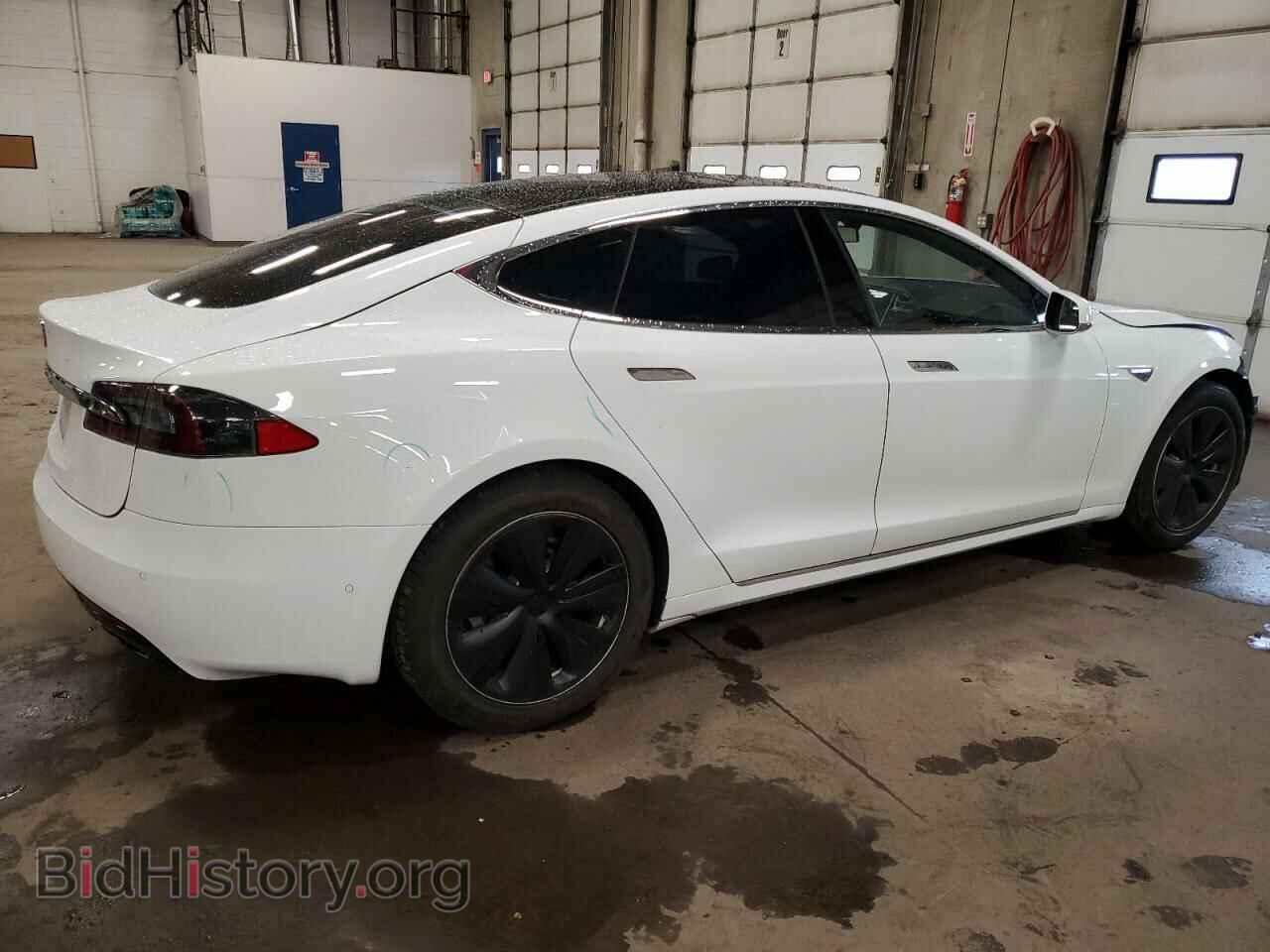 2016 TESLA MODEL S - VIN: 5YJSA1E13GF147342 - Photo 3