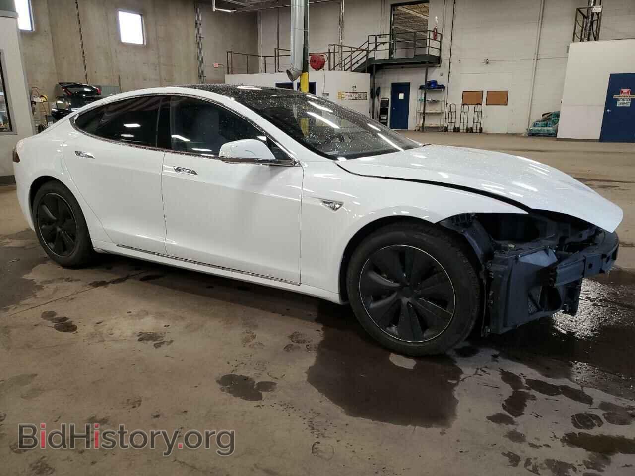2016 TESLA MODEL S - VIN: 5YJSA1E13GF147342 - Photo 4