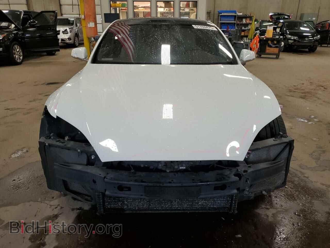 2016 TESLA MODEL S - VIN: 5YJSA1E13GF147342 - Photo 5