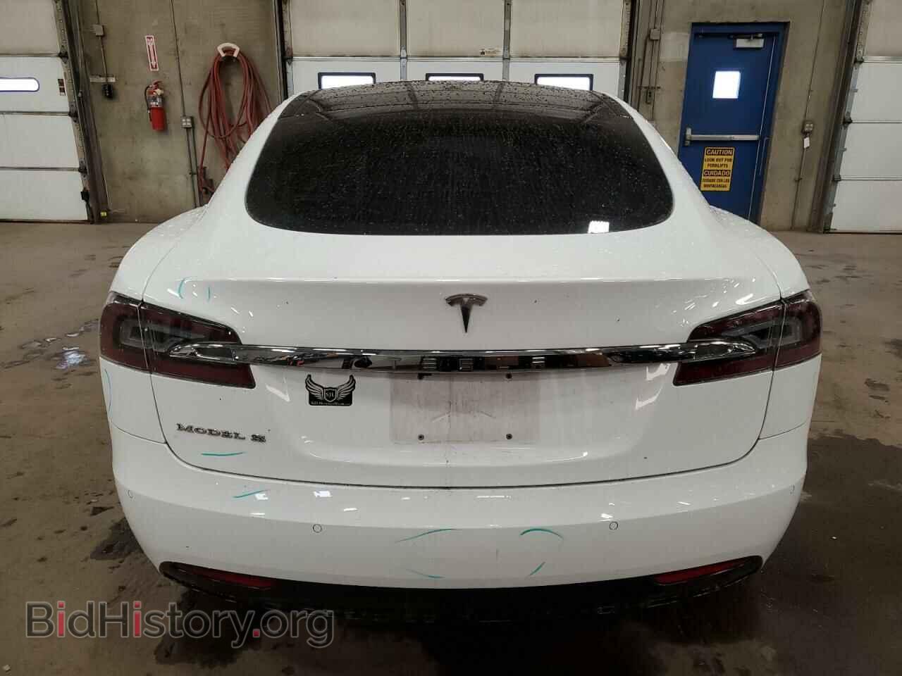 2016 TESLA MODEL S - VIN: 5YJSA1E13GF147342 - Photo 6
