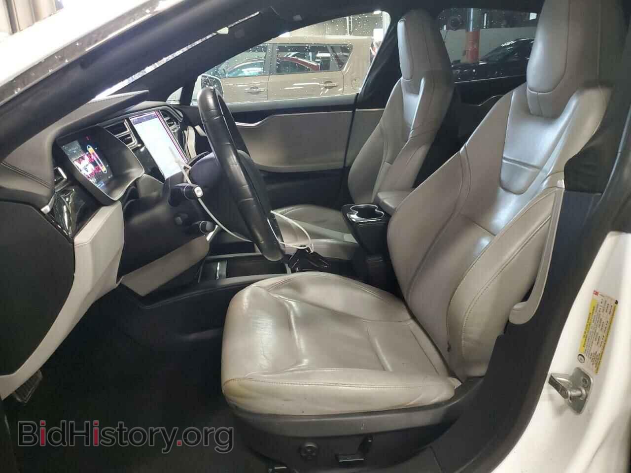 2016 TESLA MODEL S - VIN: 5YJSA1E13GF147342 - Photo 7