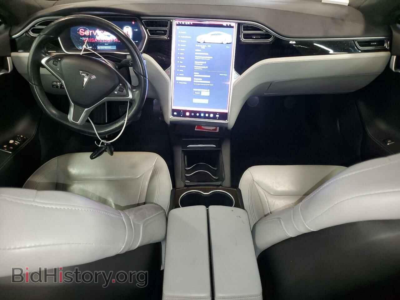 2016 TESLA MODEL S - VIN: 5YJSA1E13GF147342 - Photo 8