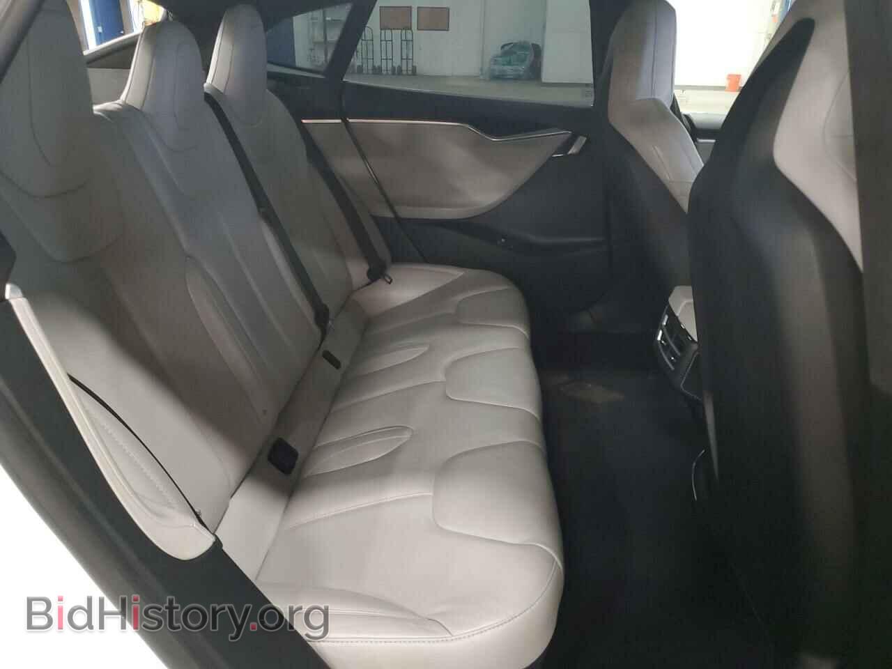 2016 TESLA MODEL S - VIN: 5YJSA1E13GF147342 - Photo 10