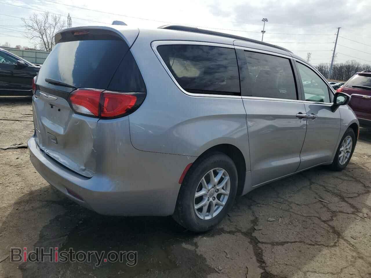 2020 CHRYSLER MINIVAN - VIN: 2C4RC1DG2LR260583 - Photo 3