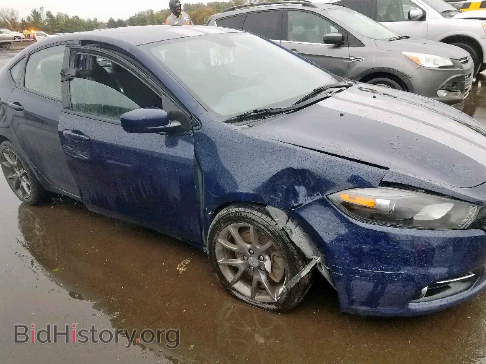 2016 DODGE DART - VIN: 1C3CDFBB3GD507596 - Photo 9