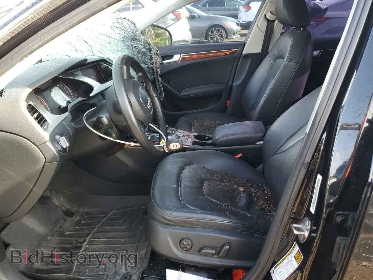 2012 AUDI A4 - VIN: WAUFFAFL0CA120313 - Photo 7