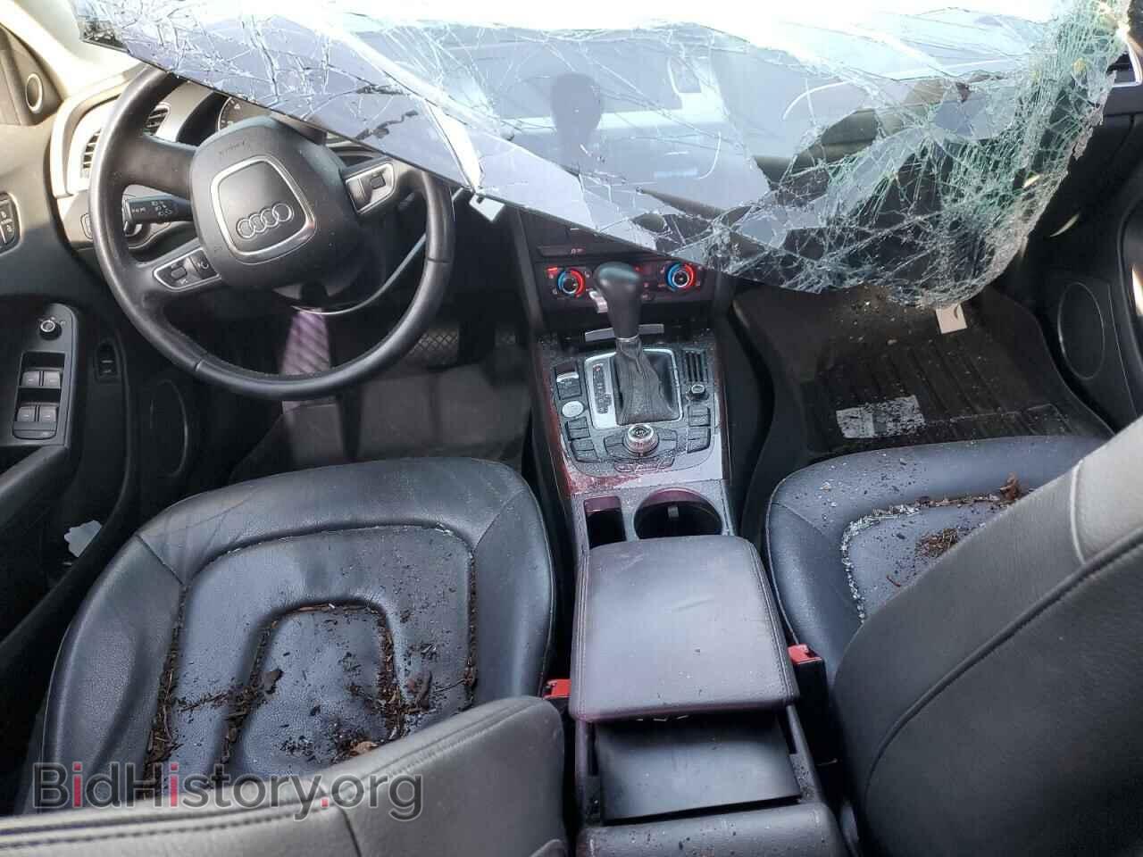 2012 AUDI A4 - VIN: WAUFFAFL0CA120313 - Photo 8