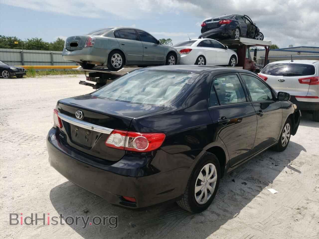 2012 TOYOTA COROLLA - VIN: 5YFBU4EE1CP070335 - Фото 4