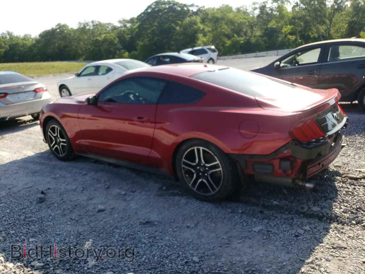 2020 FORD ALL Models - VIN: 1FA6P8TH9L5122889 - Фото 2