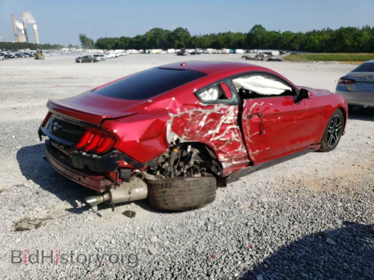 2020 FORD ALL Models - VIN: 1FA6P8TH9L5122889 - Фото 3