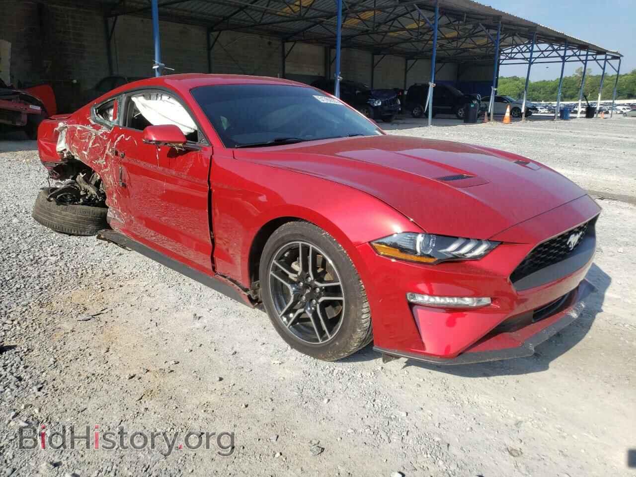2020 FORD ALL Models - VIN: 1FA6P8TH9L5122889 - Фото 4