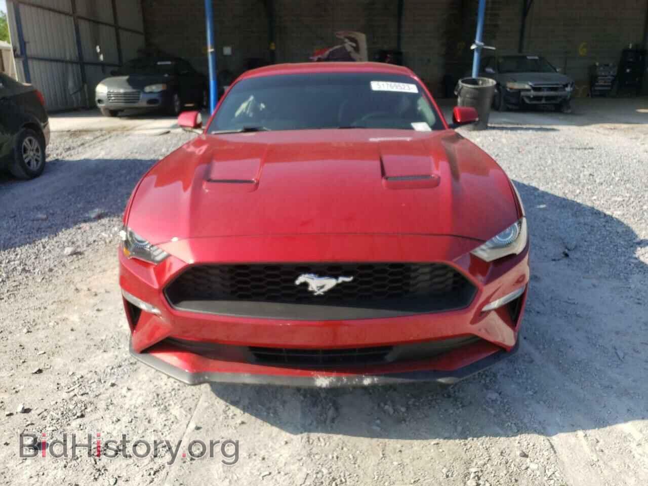 2020 FORD ALL Models - VIN: 1FA6P8TH9L5122889 - Фото 5