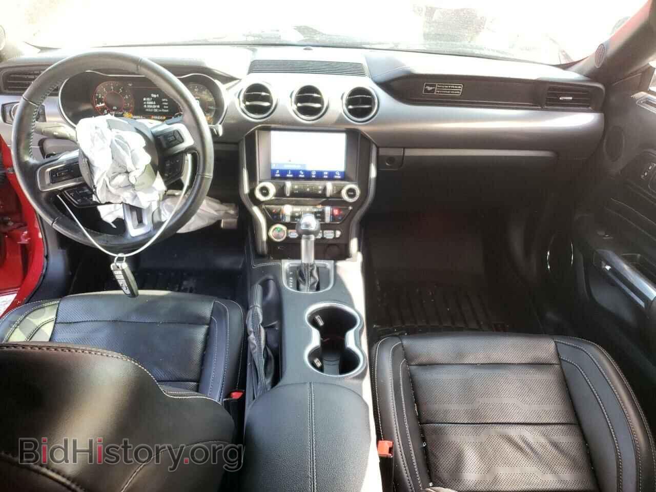 2020 FORD ALL Models - VIN: 1FA6P8TH9L5122889 - Фото 8