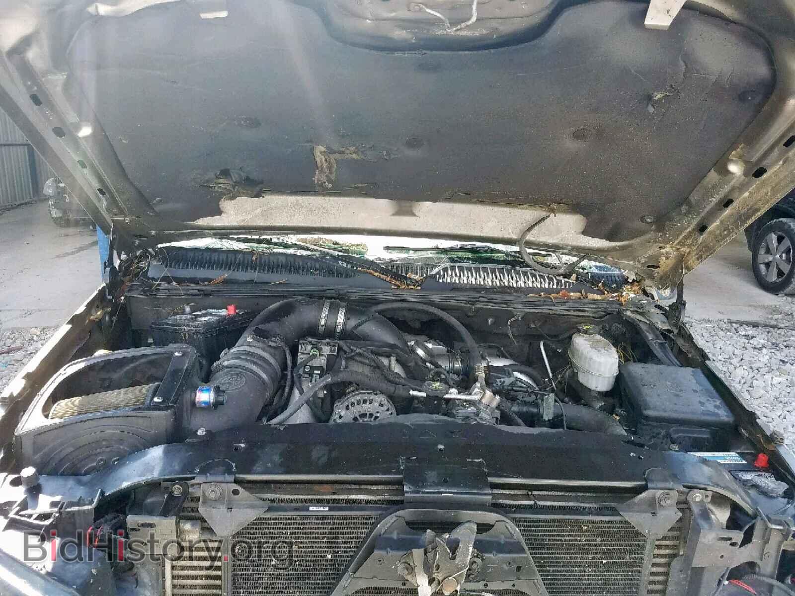 2006 CHEVROLET SILVERADO - VIN: 1GCHK232X6F123848 - Фото 7