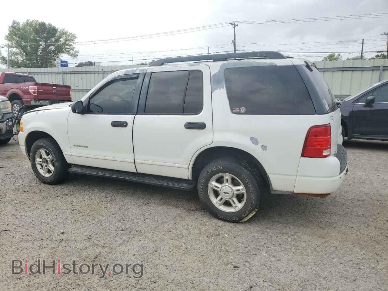 2005 FORD EXPLORER - VIN: 1FMZU63E25UB09609 - Фото 2