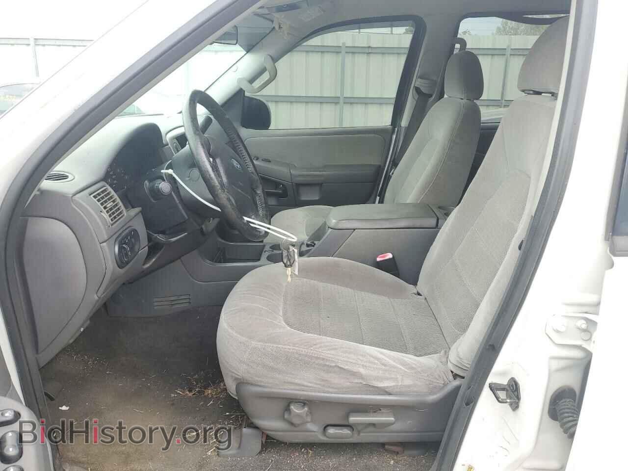 2005 FORD EXPLORER - VIN: 1FMZU63E25UB09609 - Фото 7