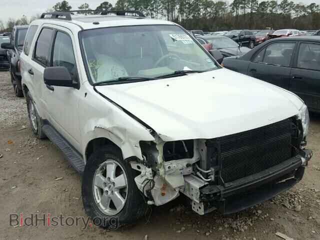 Фотография 1FMCU9DG2BKC53661 - FORD ESCAPE 2011