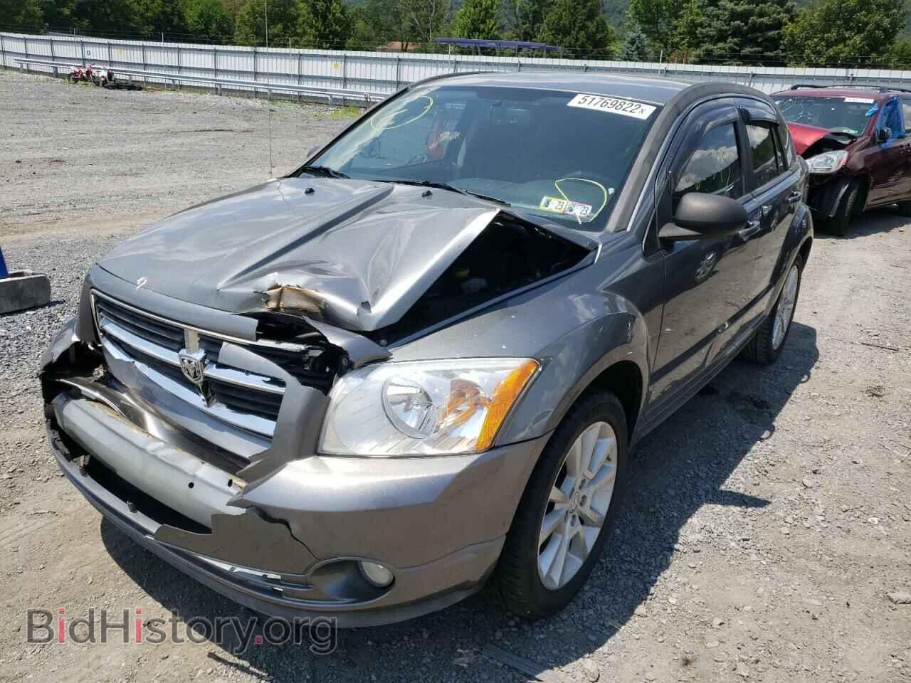 2011 DODGE CALIBER - VIN: 1B3CB5HA8BD295122 - Photo 2