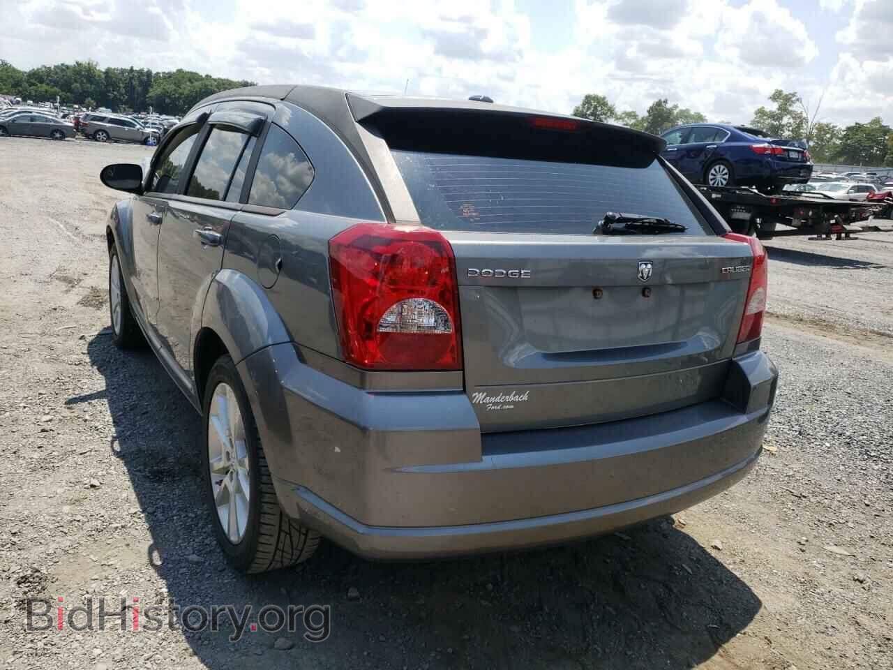 2011 DODGE CALIBER - VIN: 1B3CB5HA8BD295122 - Photo 3