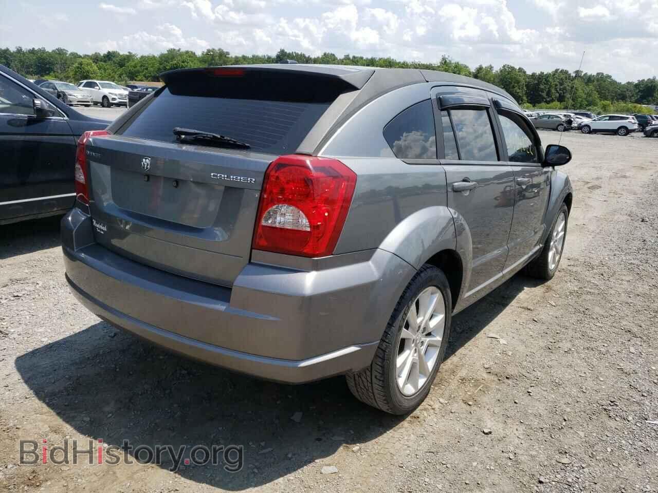 2011 DODGE CALIBER - VIN: 1B3CB5HA8BD295122 - Photo 4