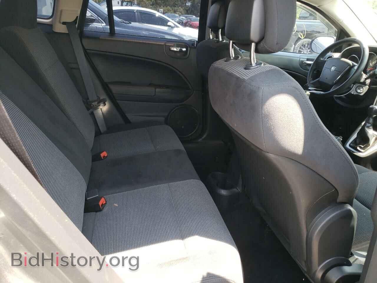 2011 DODGE CALIBER - VIN: 1B3CB5HA8BD295122 - Photo 6