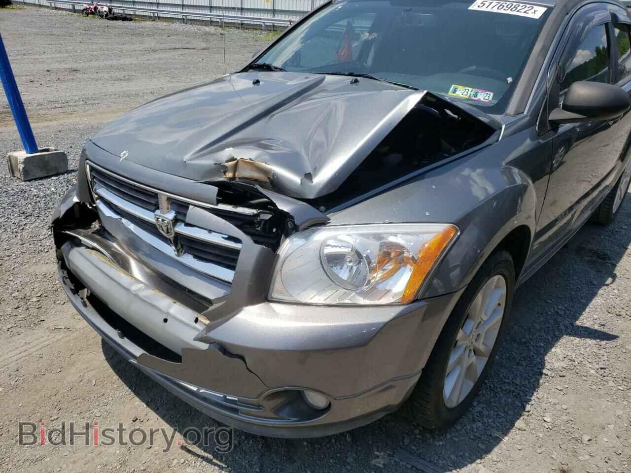 2011 DODGE CALIBER - VIN: 1B3CB5HA8BD295122 - Photo 7