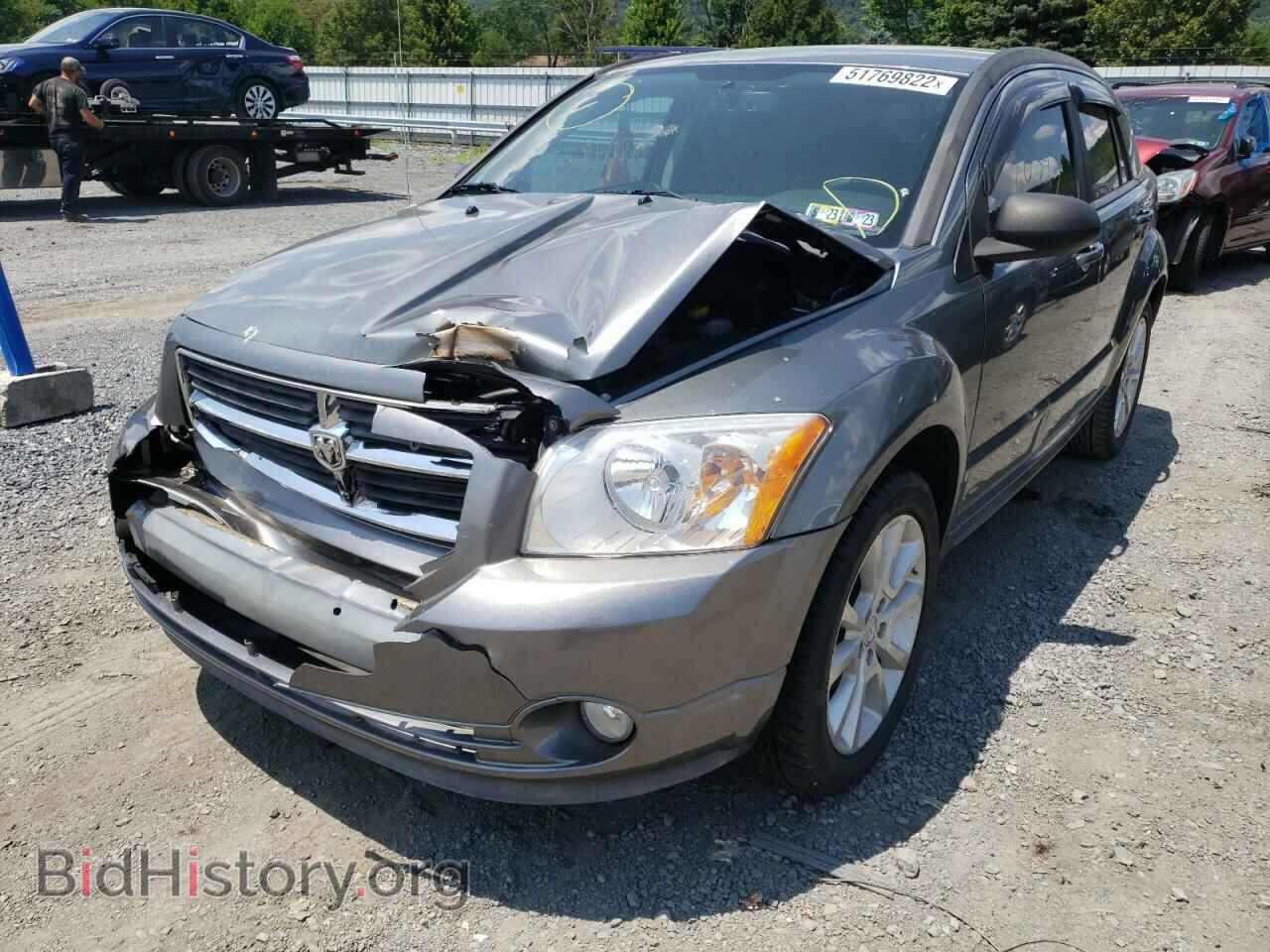 2011 DODGE CALIBER - VIN: 1B3CB5HA8BD295122 - Photo 9