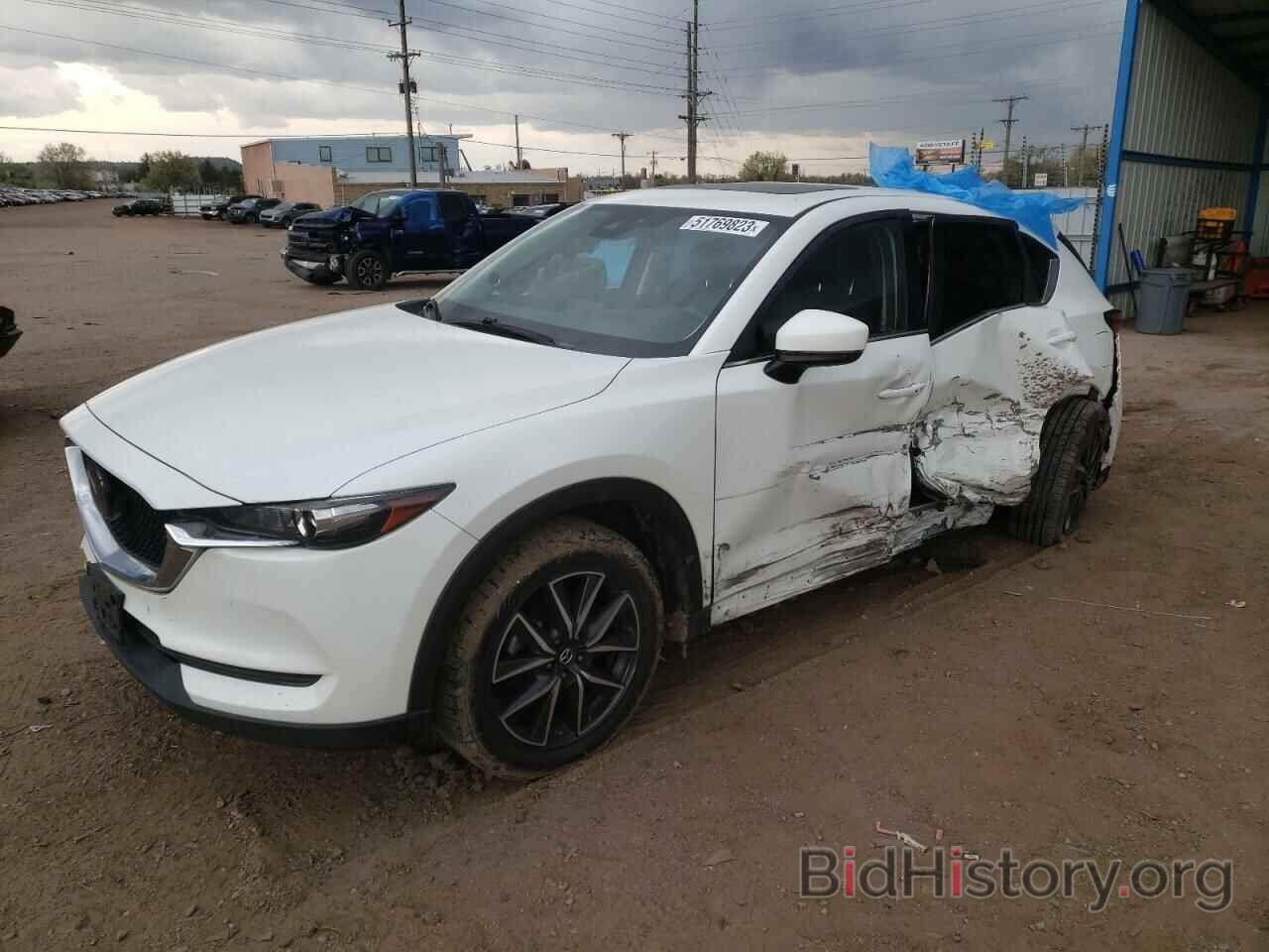 Photo JM3KFBCM4J0420161 - MAZDA CX-5 2018