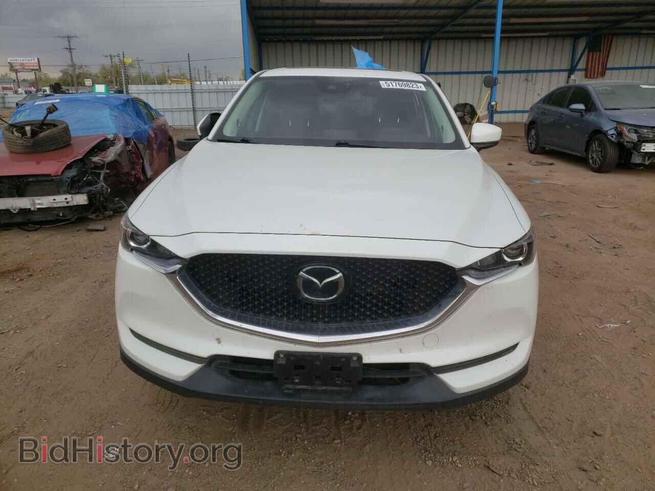2018 MAZDA CX-5 - VIN: JM3KFBCM4J0420161 - Фото 5